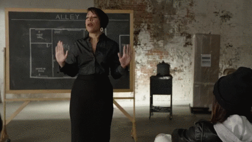 orange is the new black