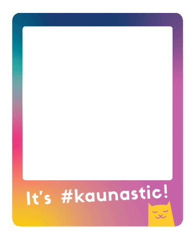 Frame Lithuania Sticker by kaunastic