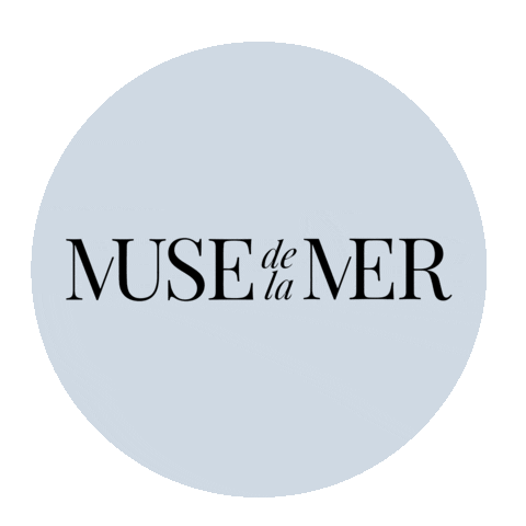 Mdlm Sticker by Muse de la Mer