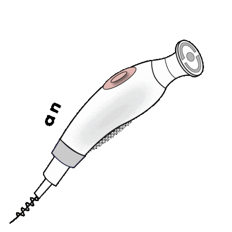 Radiofrequency Sticker by AdvanceBeauty