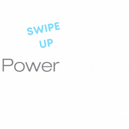 Milo Swipe Up GIF by Power Travel
