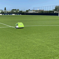 Soccer Robot GIF by Turf Tank