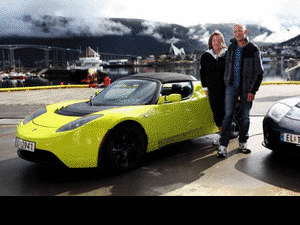 Tesla Roadster Acceleration Gif - Supercars Gallery