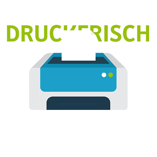 Print Sticker by flowconcept