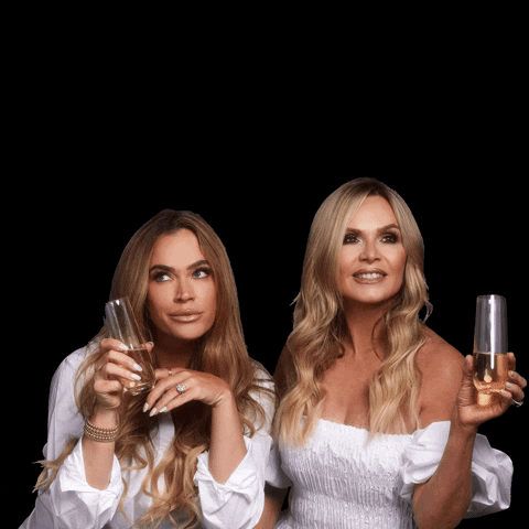 Tamra Judge Housewives GIF by iHeartRadio