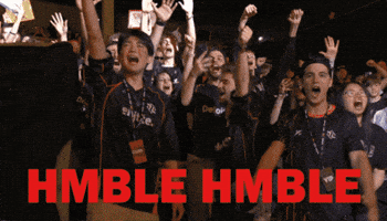 Brawl Stars Esports GIF by HMBLE