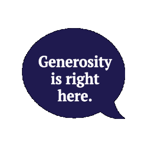 Charity Giveback Sticker by CanadaHelps