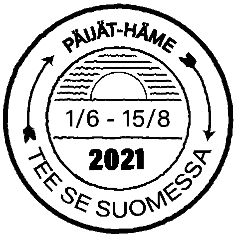 Maaseutuverkosto Sticker