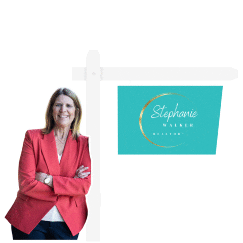 StephanieWalkerRealtor Sticker