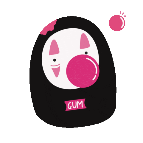Pink Sticker