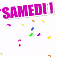 Jour Semaine GIF by Titounis