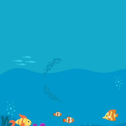 Animales Selva GIF by katapum