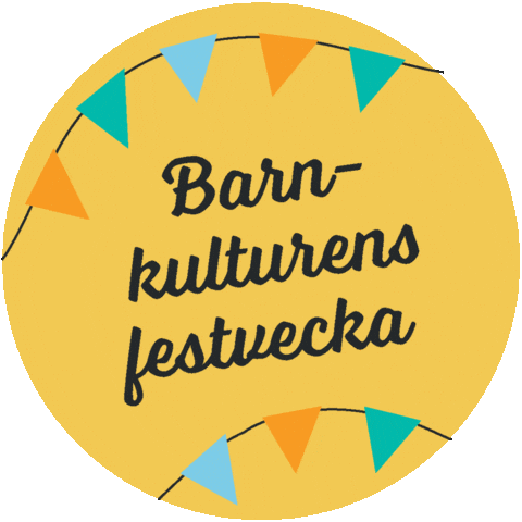 Lastenkulttuuri Sticker by Suomenlastenkulttuurikeskustenliitto