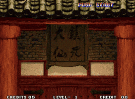 Kof Universe GIF