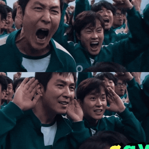 Listening Squid GIF by Trustbond