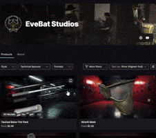 Game Dev Animation GIF