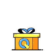 Happy Surprise Sticker by VEQuestor