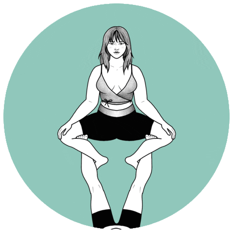 Moonkey Pills Sticker