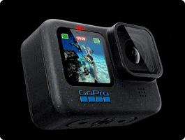 Video Creditsgopro GIF