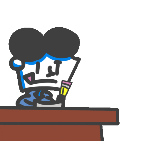 Hello Sticker