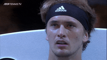 Excuse Me Wow GIF by Tennis TV