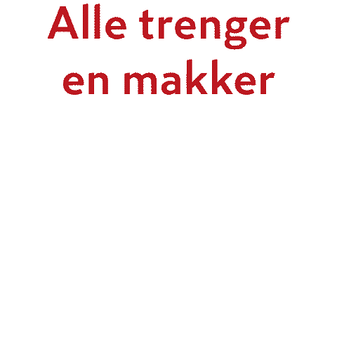 Byggmakker Sticker
