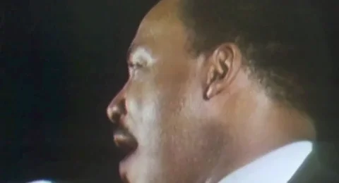 Martin Luther King Jr Memphis GIF