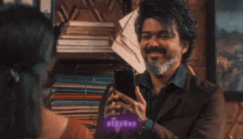 Thalapathy Vijay GIF