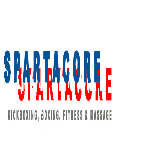 Spartacore Sticker