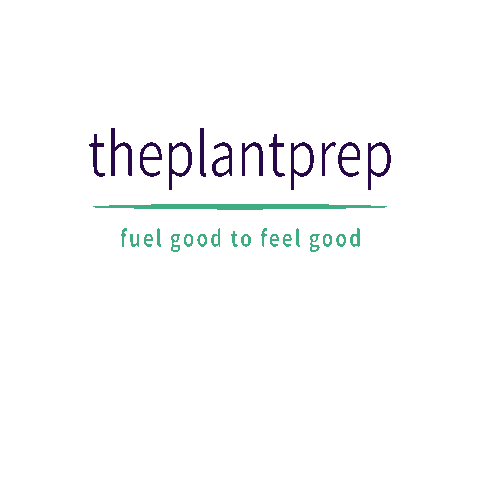 Food Health Sticker by theplantprep