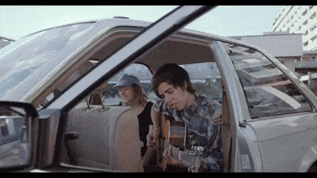 Music Video Car GIF by Ultra Records