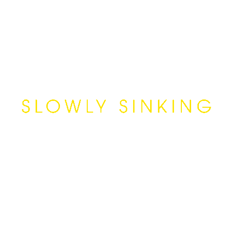 Sinking New Music Sticker by Bush