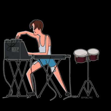 Animation Punk GIF