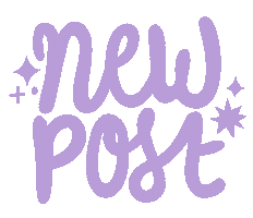 New Post Spacebuns Sticker