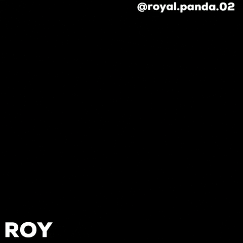 Drawing Roy GIF