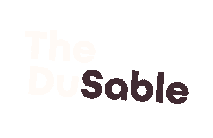 Du Sable Sticker by The DuSable Museum