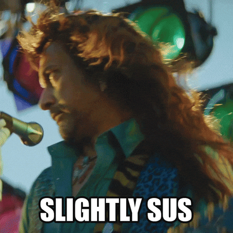 Suspicious Super Bowl GIF by State Farm