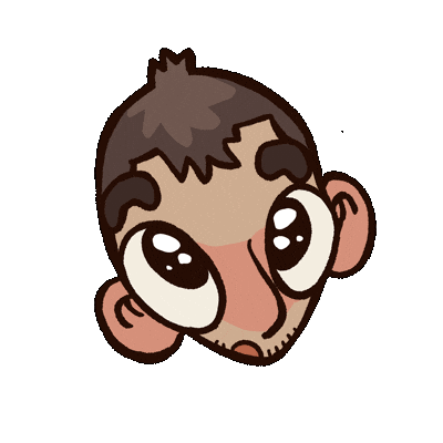 Face Please Sticker