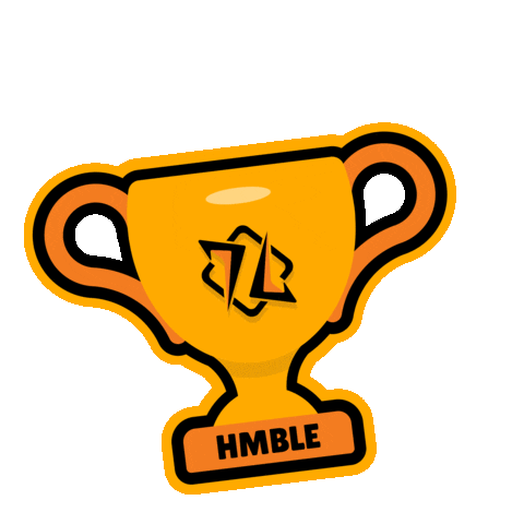 HMBLE Sticker