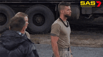 Sas Inspect GIF by Channel 7
