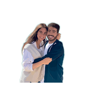 Happy In Love Sticker by 3musica