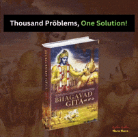 Bhagavad Gita Life Lessons GIF