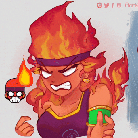 Brawl Stars Rage GIF