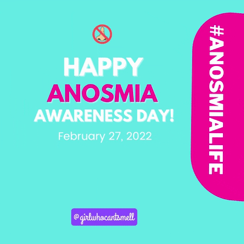Anosmia GIF