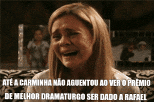 Avenida Brasil Drama GIF