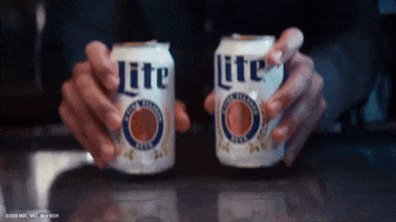 Happy Hour Thank You GIF by Miller Lite GIFs