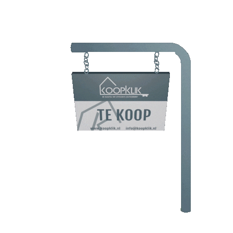 Koopklik Sticker