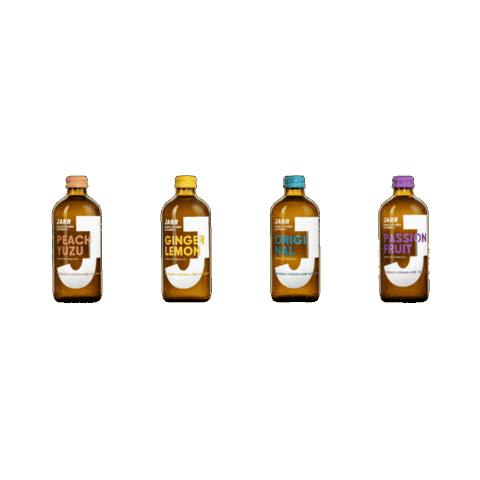 Tea Uk Sticker by JarrKombucha