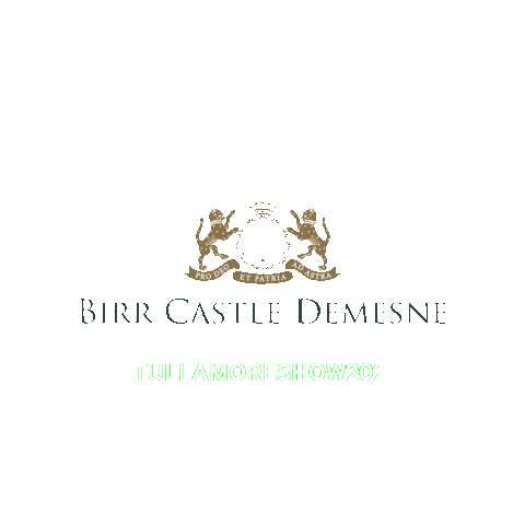 Birr Castle Demesne Sticker
