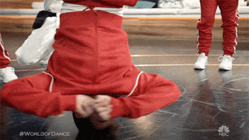 headspin athlete promo GIF by NBC World Of Dance
